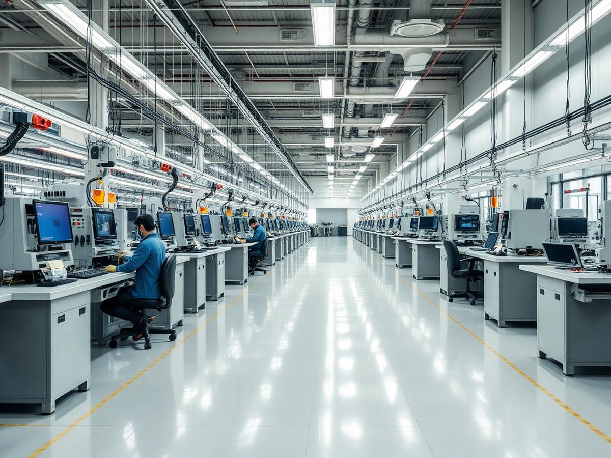 Mexico — Industrial discipline and North American access