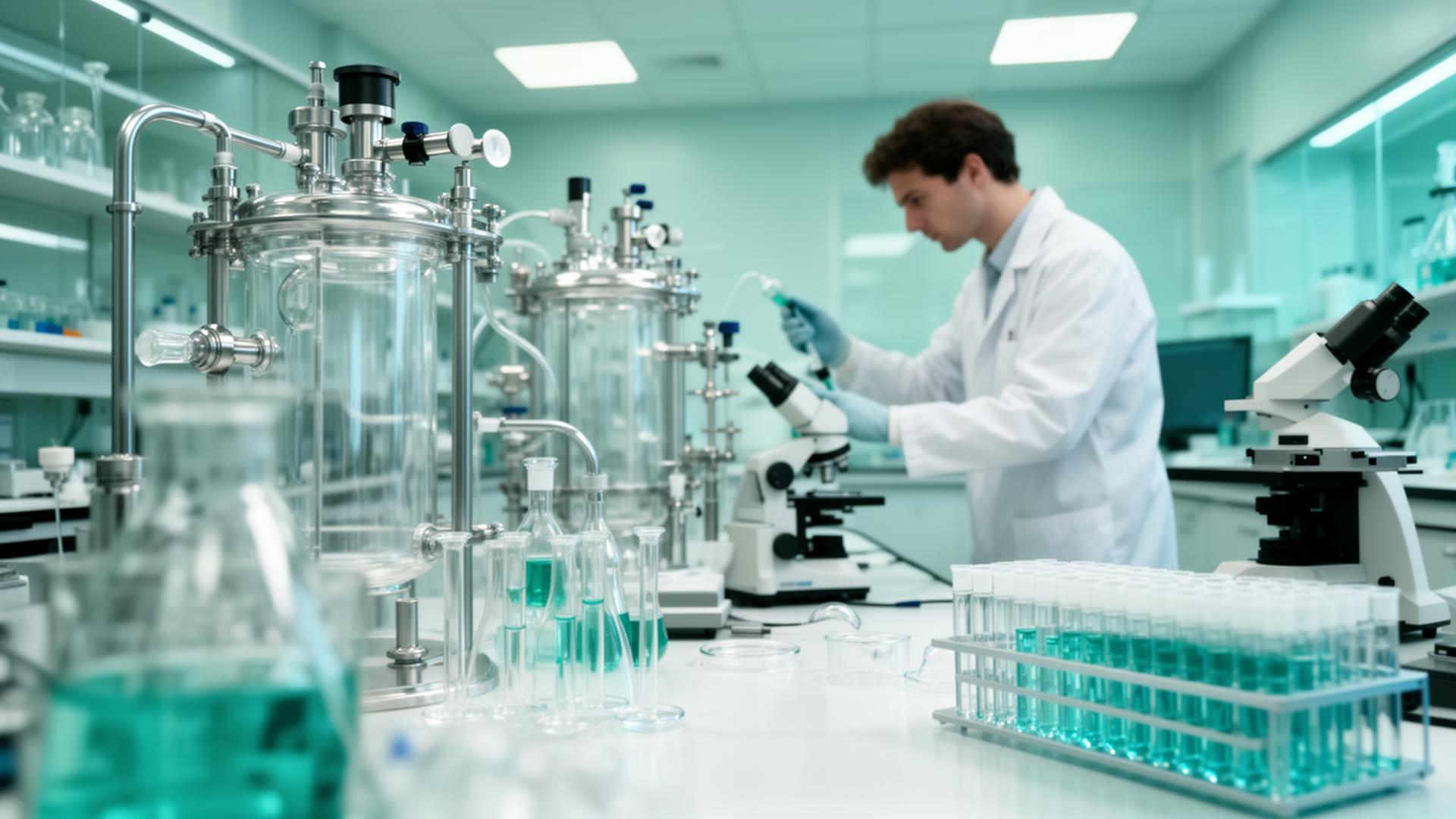 Biotech, Pharma & Life Sciences