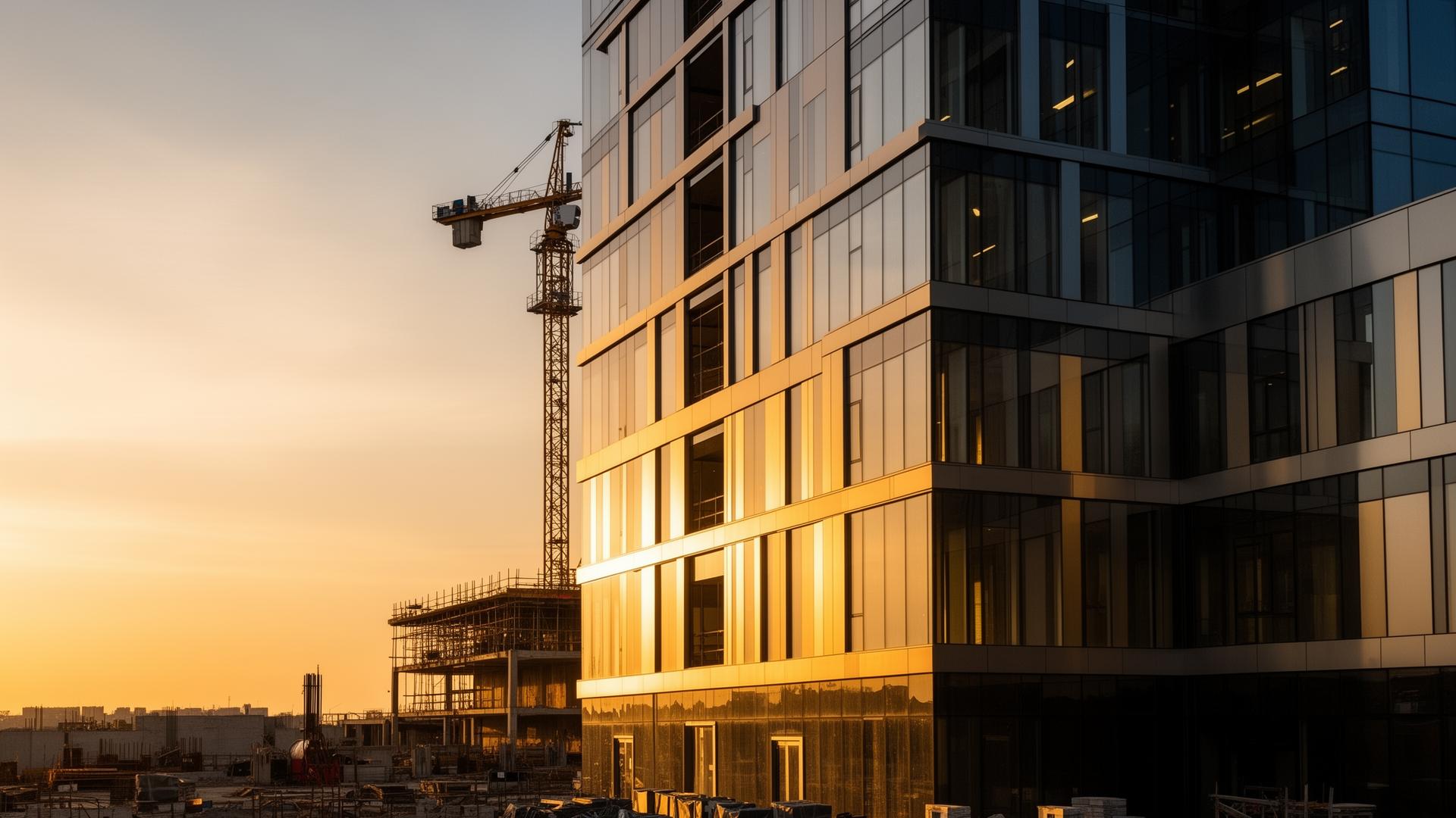 Construction & Architectural Finishes