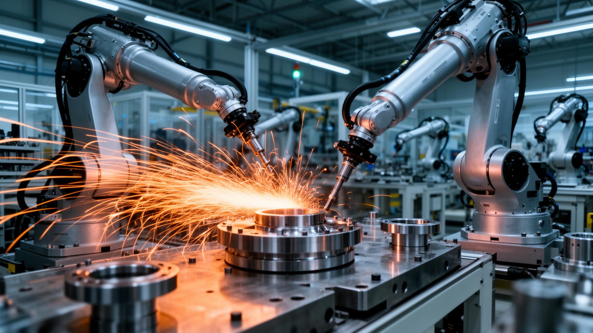 Industrial Manufacturing