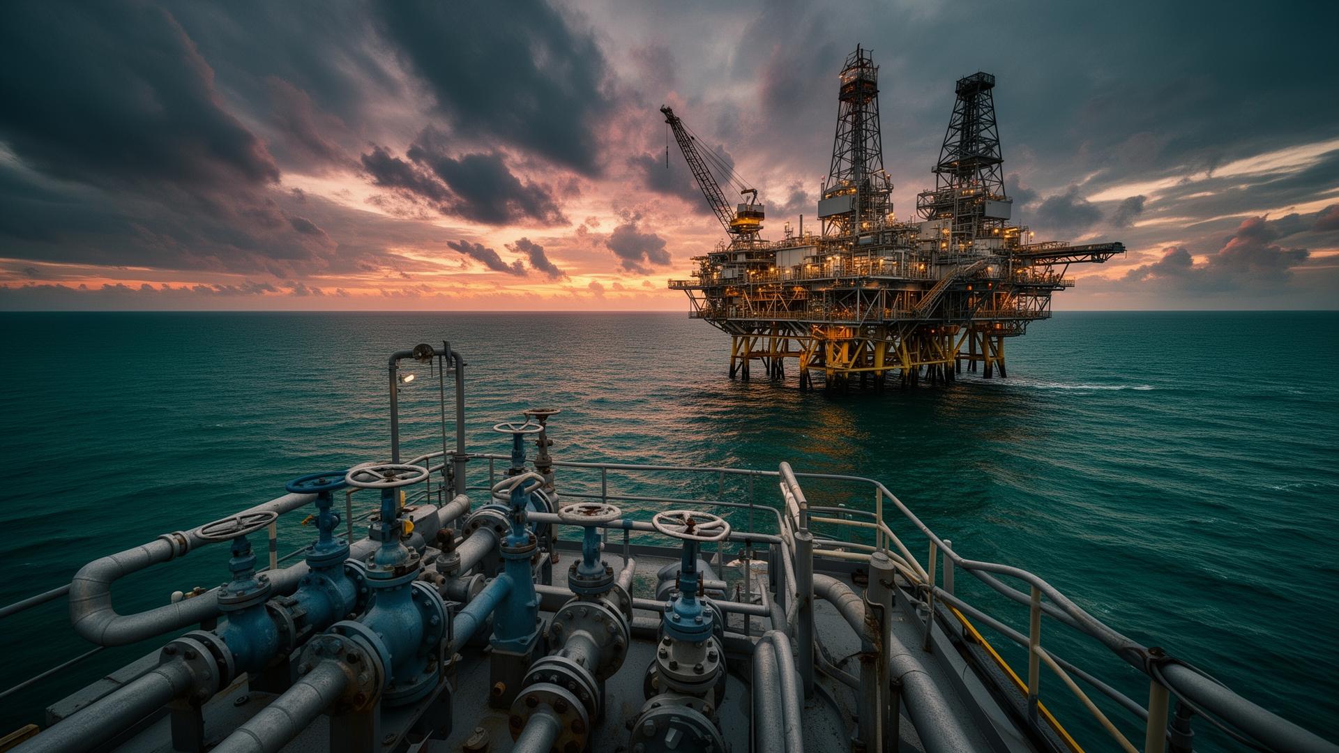 Oil & Gas, Energy & Special Projects