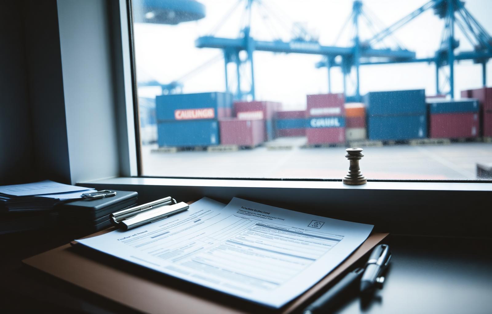Compliance, Customs & Commercial Structure