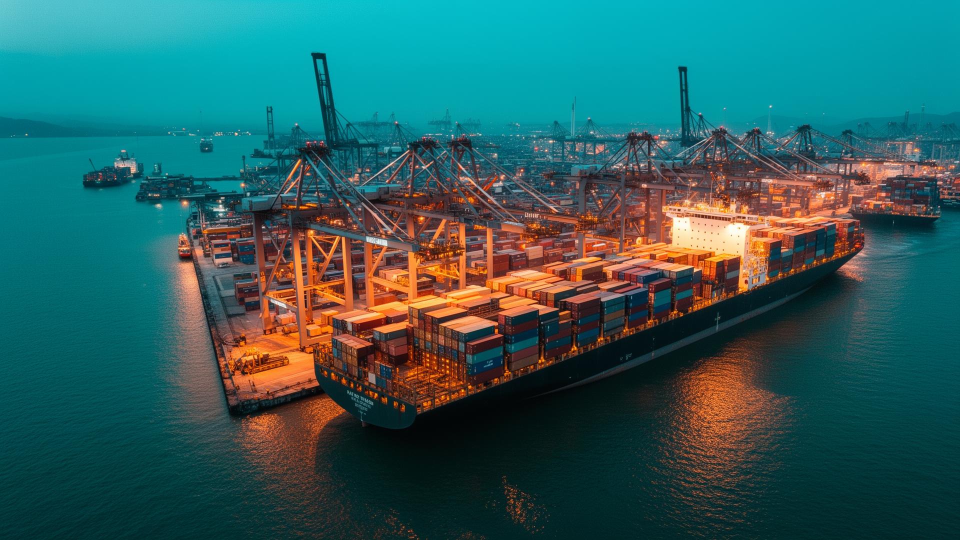 International Logistics & Customs Coordination