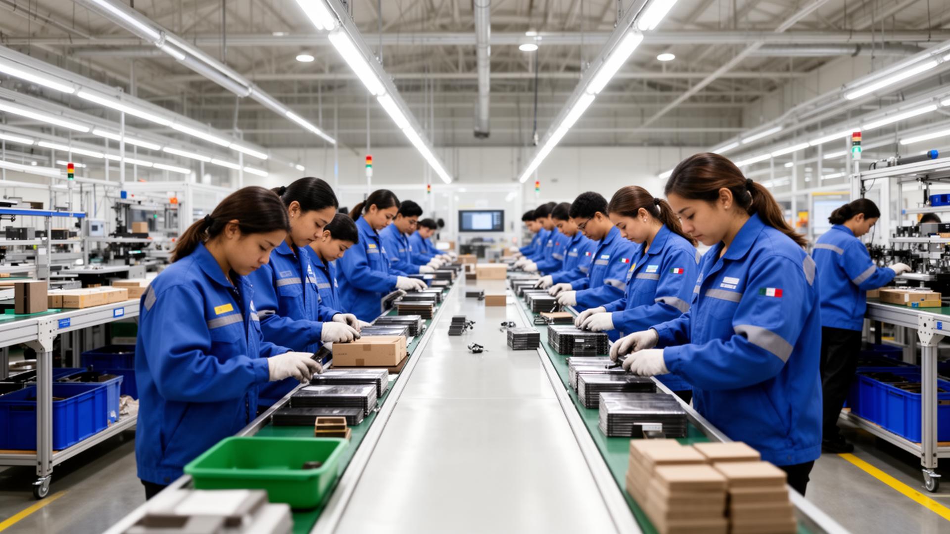 Subassembly & Sub-Assembly in Mexico