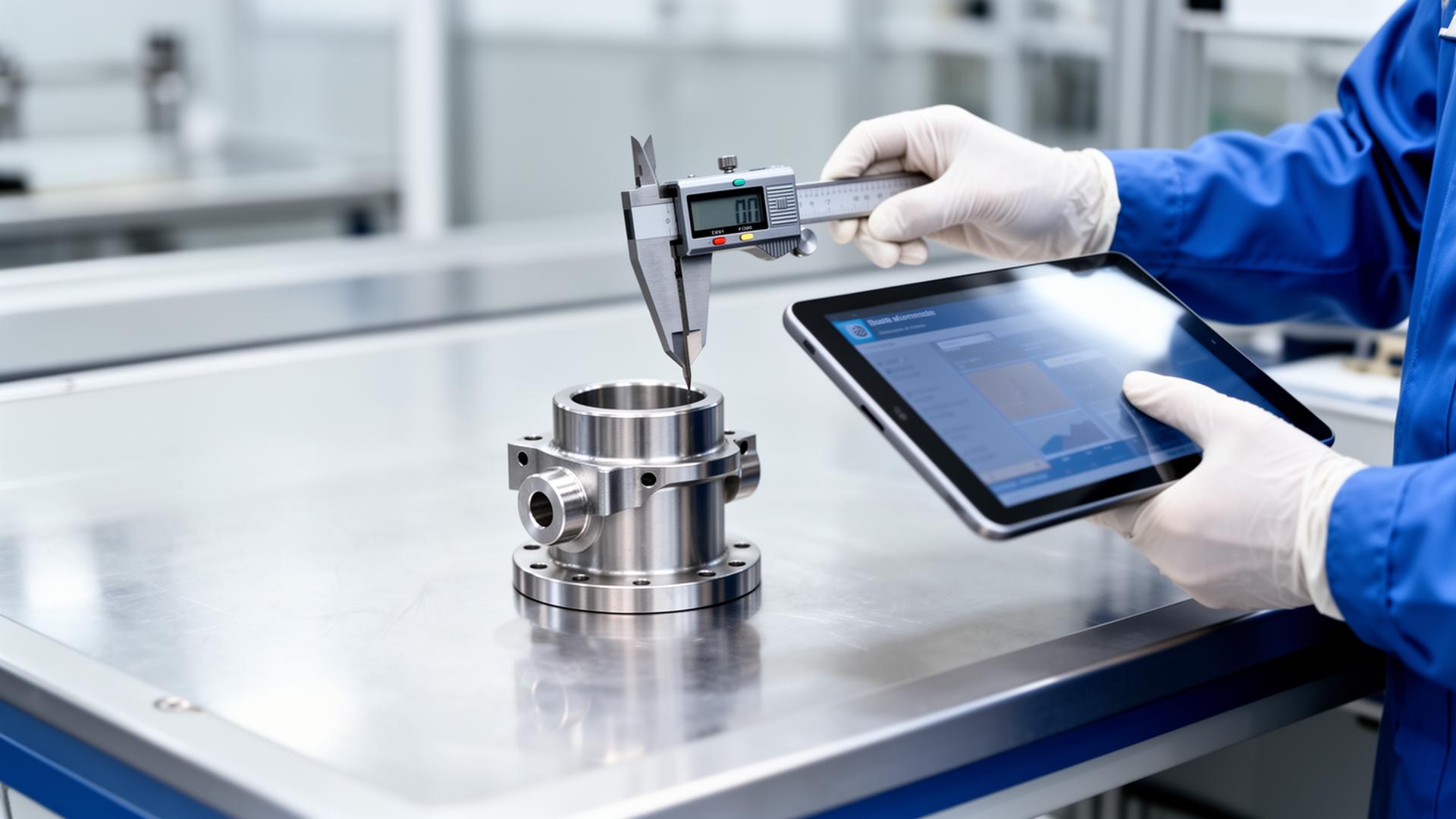 QA/QC & Pre-Shipment Inspection